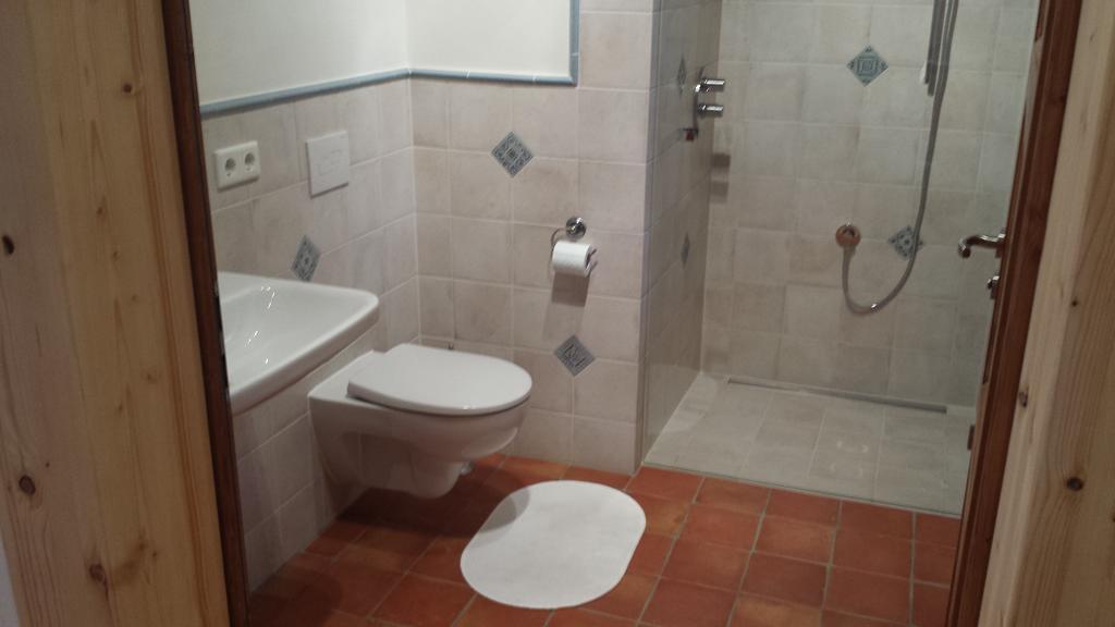 Exklusives Holzhaus Villa Burg  Kamer foto